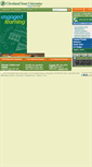 Mobile Screenshot of csuw3.csuohio.edu