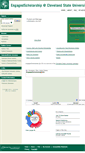 Mobile Screenshot of engagedscholarship.csuohio.edu